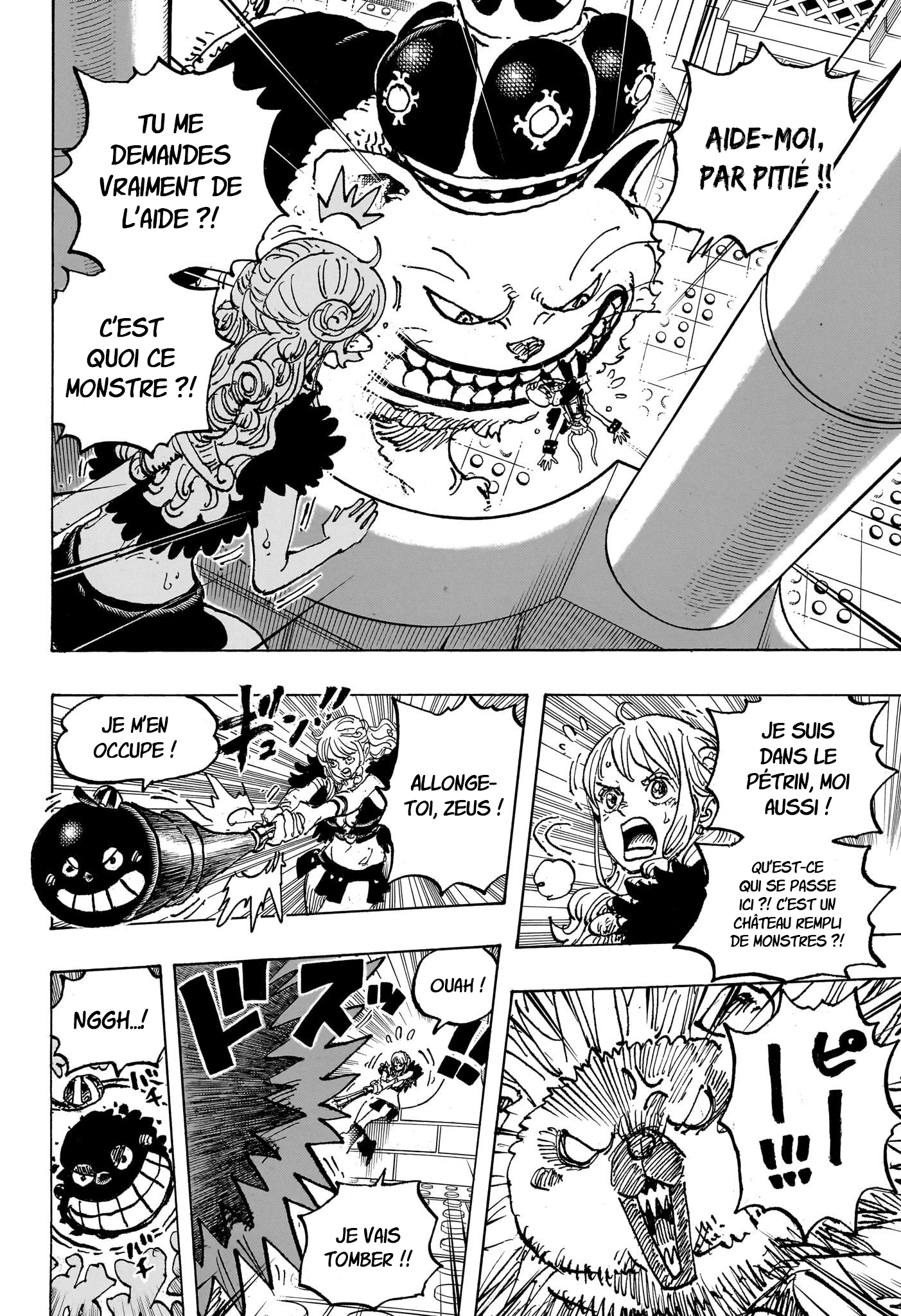       One   Piece 1127 Page 6